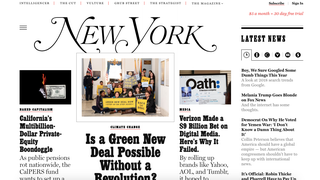 Jonathan Chait's Safe Space